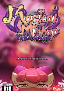 Magical Mishap - Tentacalamit