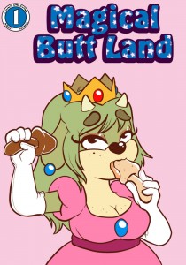 Magical Butt Land