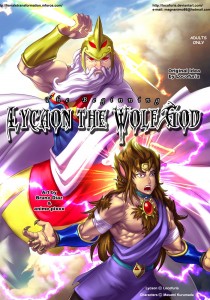 Lycaon The Wolf God