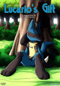 Lucario's Gift