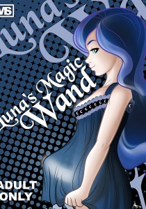 Luna's Magic Wand