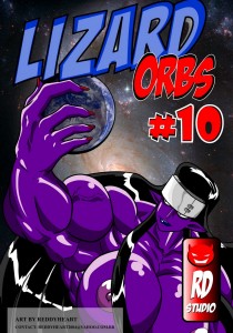 Lizard Orbs 10