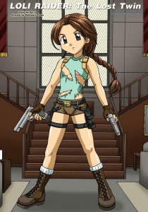 Loli Raider - The Lost Twin