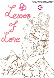 Lesson Of Love