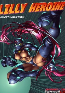 Lilly Heroine 6 - Happy Hallo