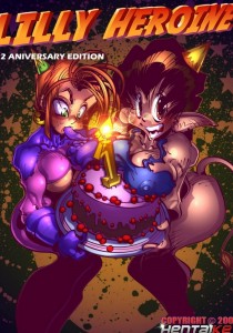 Lilly Heroine 12 - Aniversary