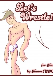 Let's Wrestle