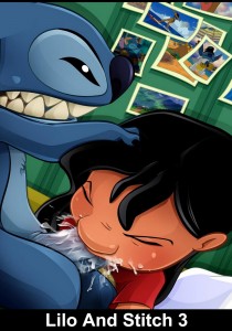 Lilo And Stitch 3