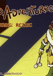 Kobold Adventures