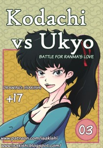 Kodachi vs Ukyo