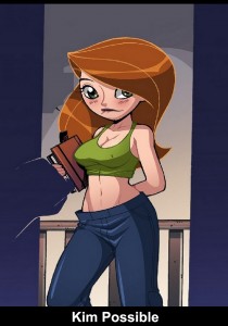 Kim Possible 3