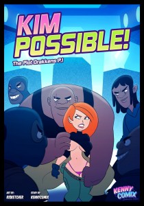 Kim Possible - The Plot Drakk