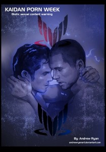 Kaidan Porn Week