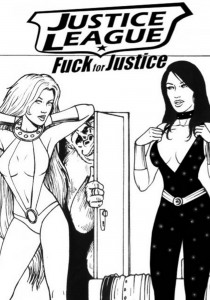 Justice League - Fuck For Jus