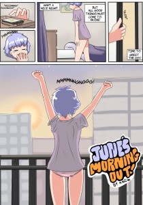 June's Morning Out