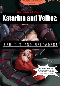 Katarina And Velkoz - Rebuilt