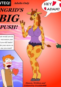 Ingrid's Big Push 1