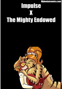 Impulse X The Mighty Endowed