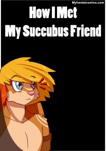 How I Met My Succubus Friend