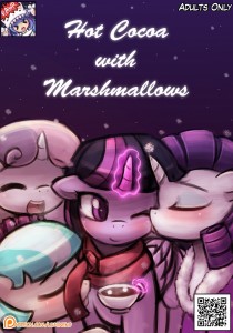 Hot Cocoa With Marshmallows