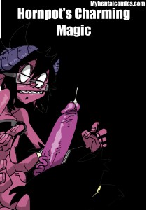 Hornpot's Charming Magic