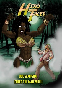 Hero Tales 2 - Enter The Mad Witch