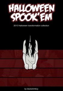 Halloween Spook'Em 1 (2015)