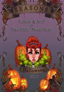 Halloween 2015 - Nice Tricks Sweet Treats