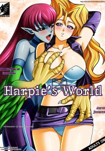 Harpie's World