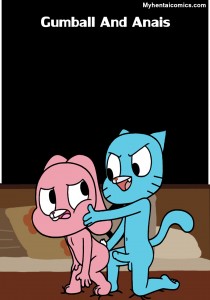 Gumball And Anais 1