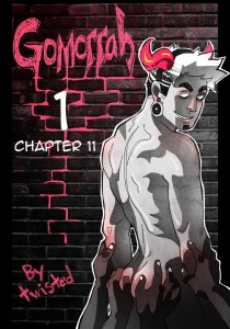 Gomorrah 1 - Chapter 11