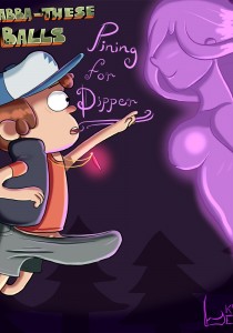 Grabba-These Balls - Pining For Dipper