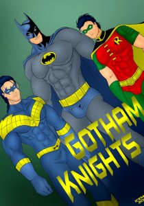 Gotham Knights