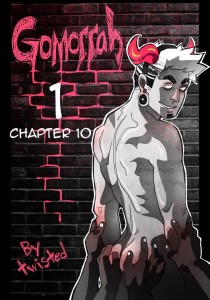 Gomorrah 1 - Chapter 10