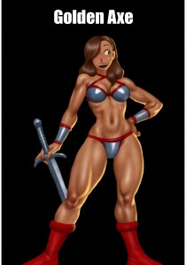 Golden Axe