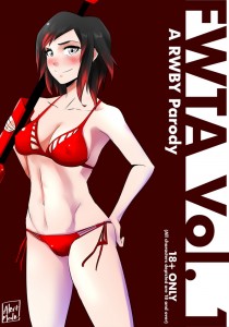 FWTA 1 - A RWBY Story