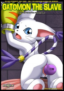 Gatomon The Slave