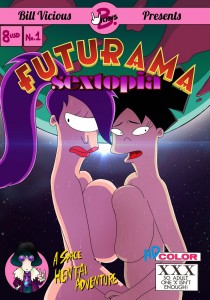 Futurama - Sextopia