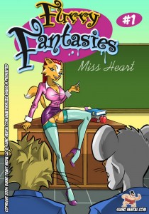 Furry Fantasies 1