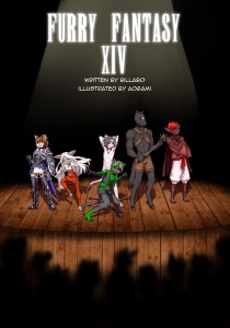 Furry Fantasy XIV 1