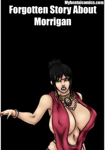 Forgotten Story About Morrigan