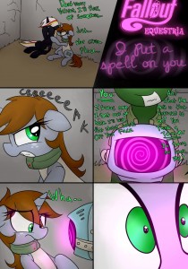 Fallout Equestria - I Put A Spell On You