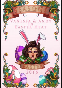 Easter Heat 2017