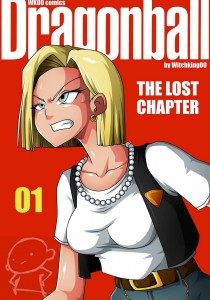 Dragon Ball - The Lost Chapter 1