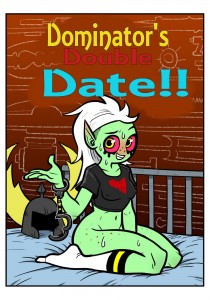 Dominator's Double Date