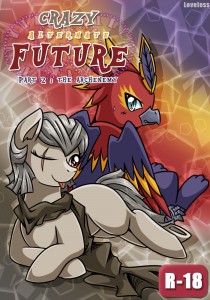 Crazy Alternate Future 2 - The Archenemy