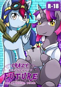 Crazy Alternate Future 1 - Testing, Testing