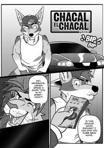 Chacal El Chacal