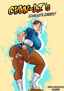 Chun-Li's Private Lesson