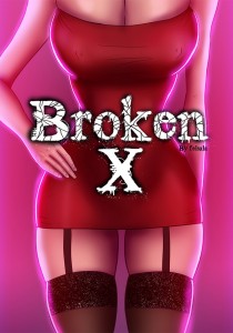 Broken X 1